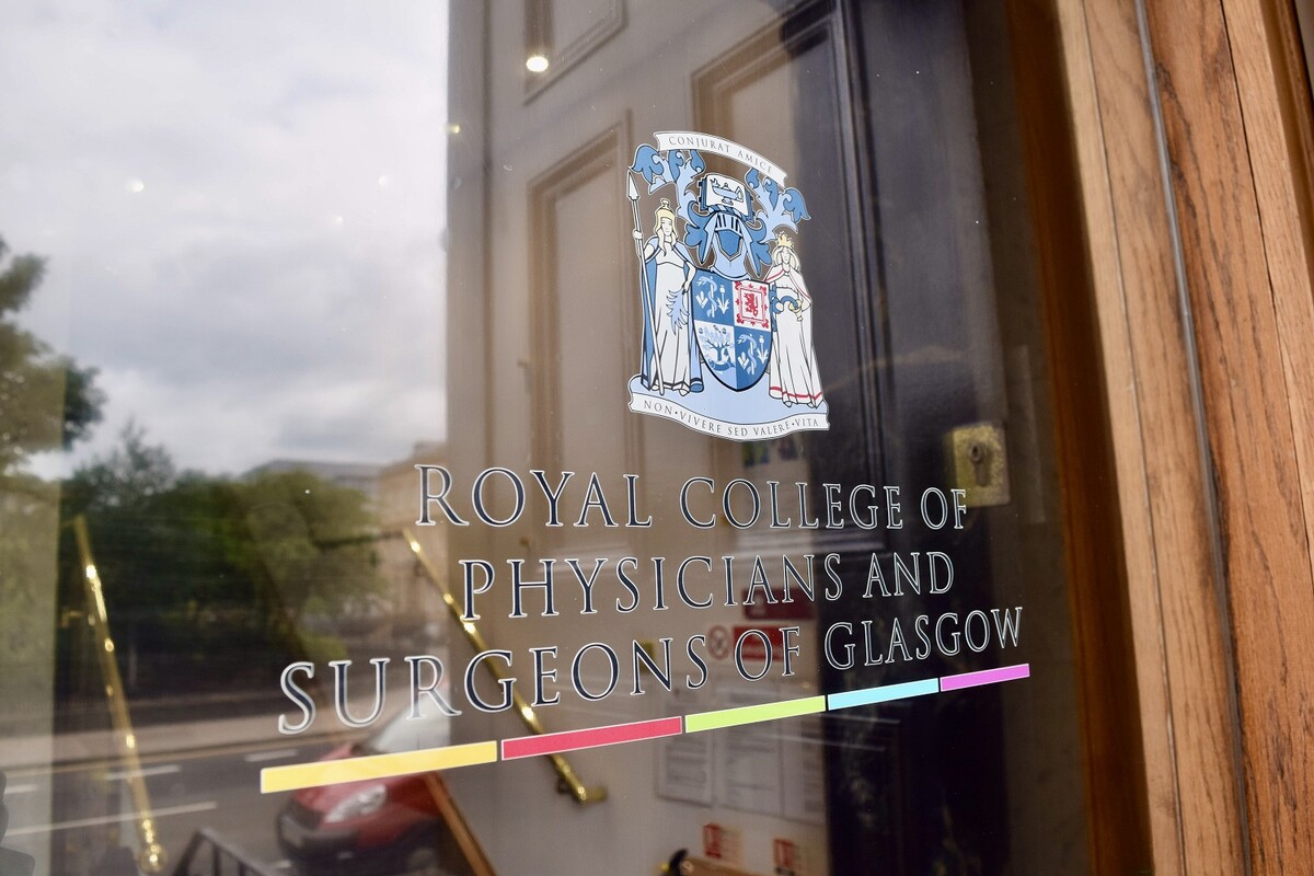 College Logo No19 Blythswood Square